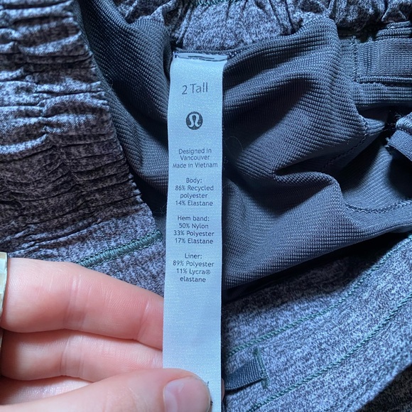 LuluLemon Shorts - Picture 3 of 3